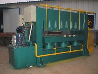 解决热压机的疑难杂症