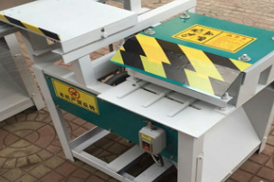 锯边机在板材加工中的常见用法