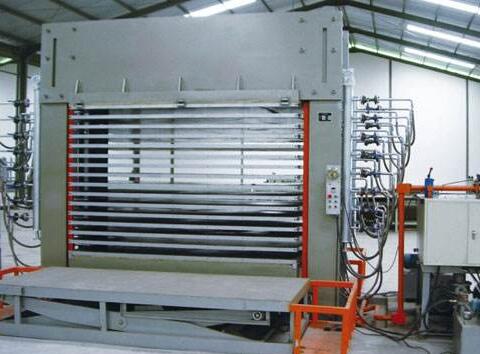 热压机生产厂家生产的热压机应用范围有哪些