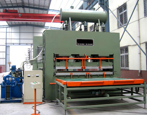 热压机的控制系统常见故障分析与排除