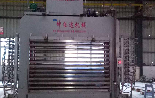 小心谨慎使用坤钰达热压机 才能避免发生不良后果